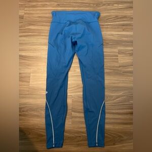 Lululemon Cadence Crusher Tight Dark Royal size 8